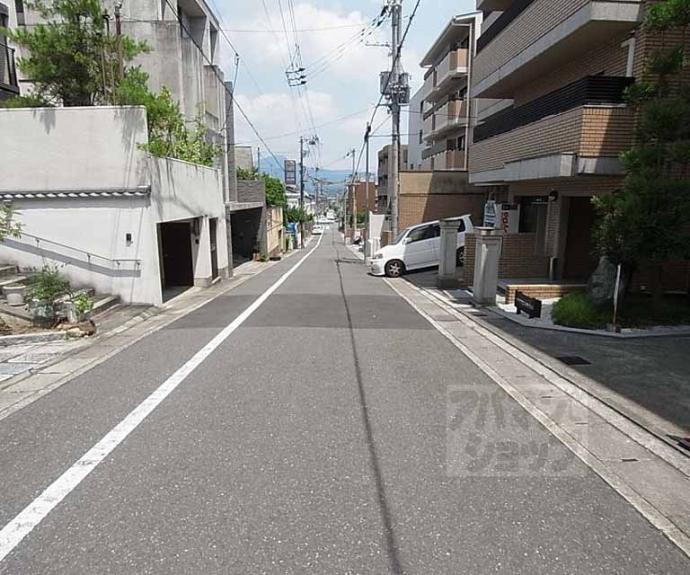 【プレアデス京都北山】間取