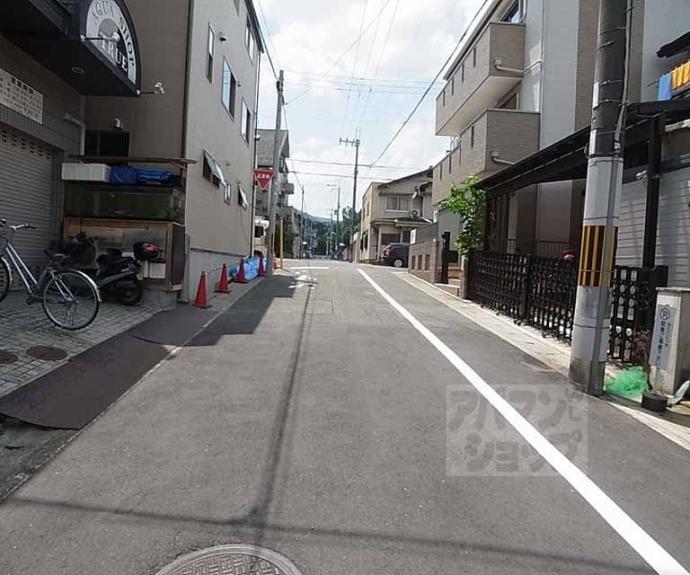 【プレアデス京都北山】間取