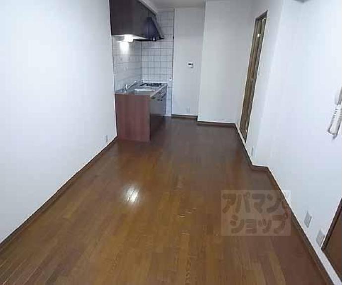 【プレアデス京都北山】間取