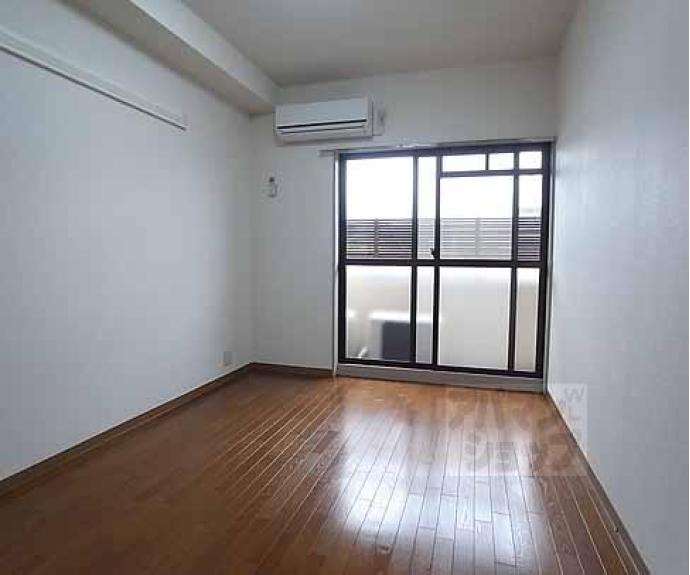 【プレアデス京都北山】間取