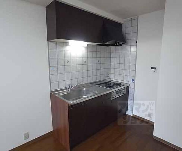 【プレアデス京都北山】間取