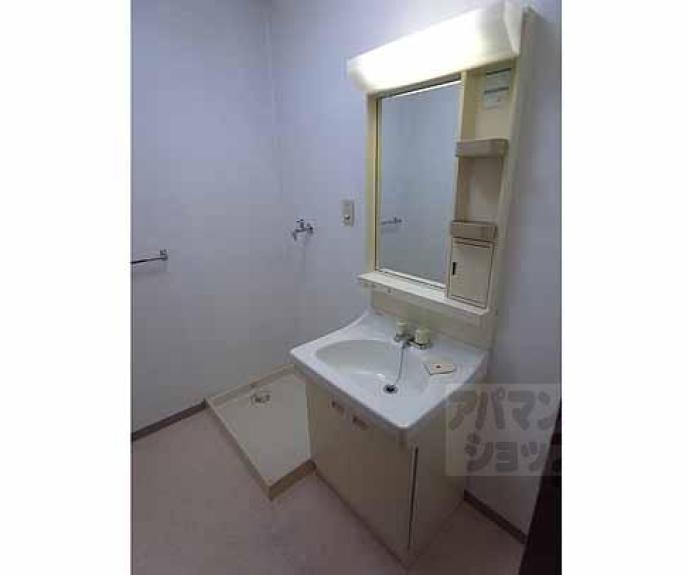 【プレアデス京都北山】間取