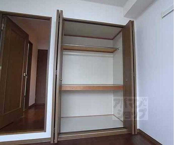 【プレアデス京都北山】間取