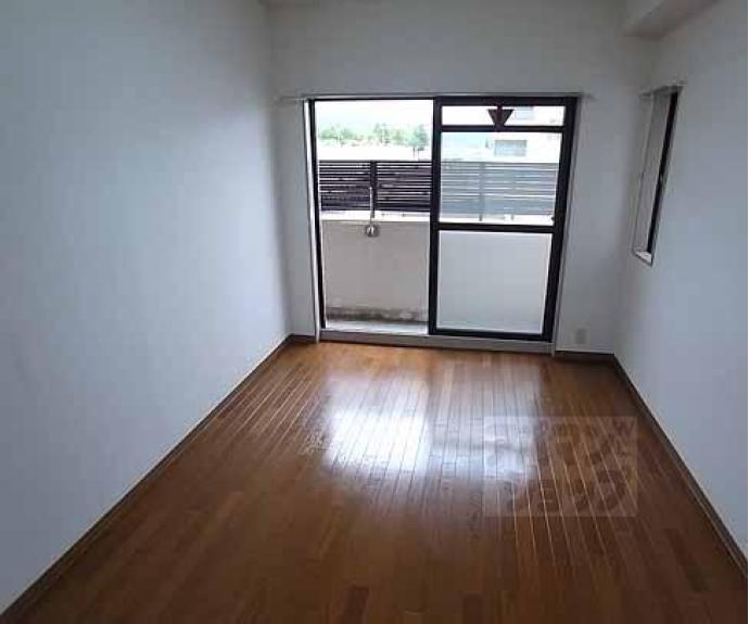 【プレアデス京都北山】間取