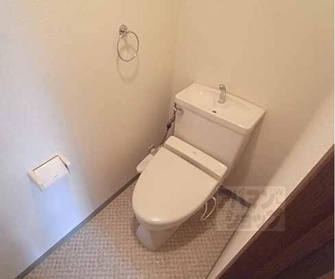 【プレアデス京都北山】間取