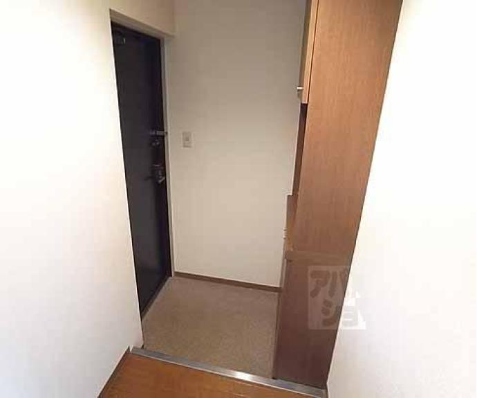 【プレアデス京都北山】間取