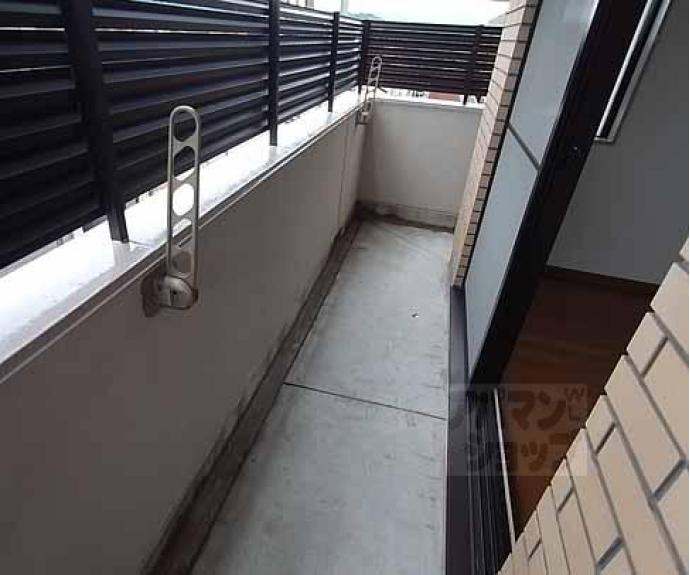 【プレアデス京都北山】間取