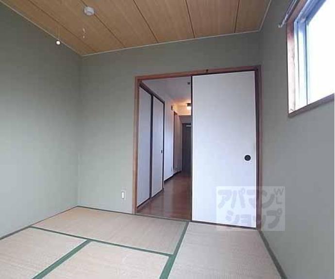 【コーポ上野】間取