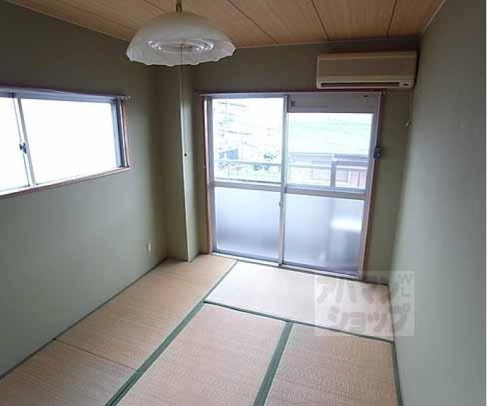 【コーポ上野】間取