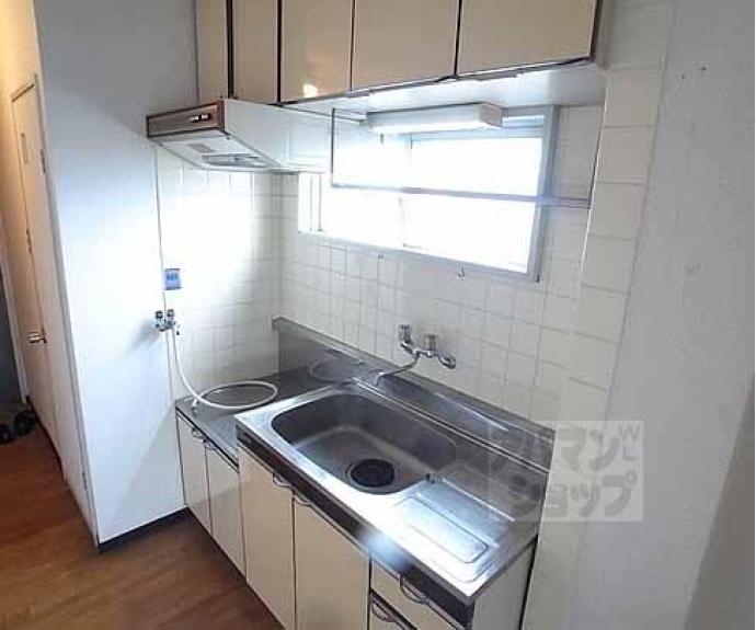 【コーポ上野】間取