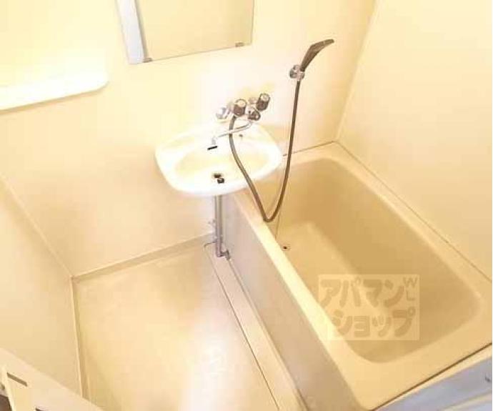 【コーポ上野】間取