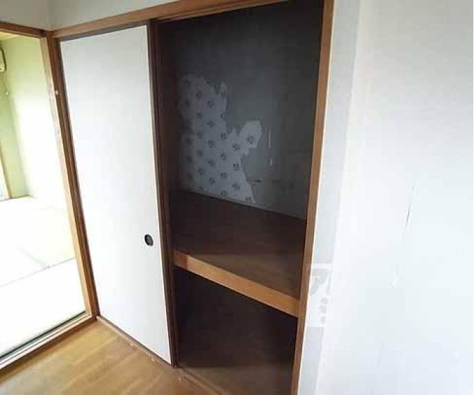 【コーポ上野】間取