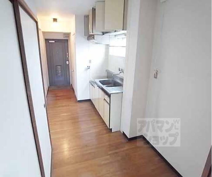 【コーポ上野】間取