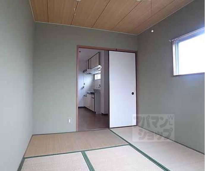 【コーポ上野】間取