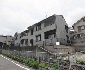 ファミール西賀茂：間取図
