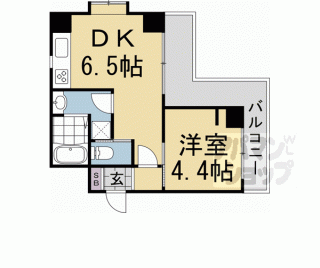 【ライオンズマンション北大路】