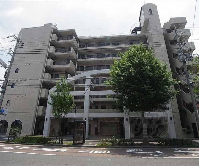 【ライオンズマンション北大路】間取