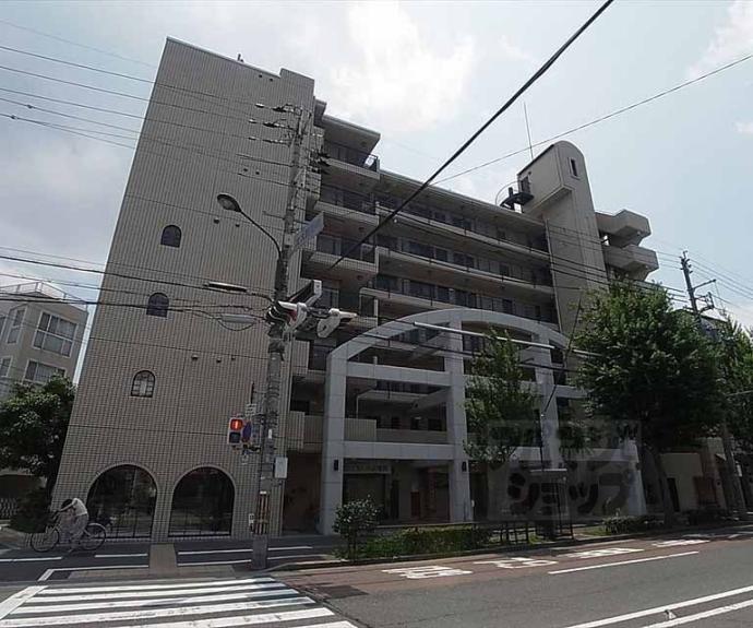 【ライオンズマンション北大路】間取