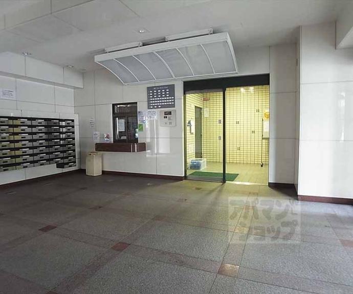 【ライオンズマンション北大路】間取