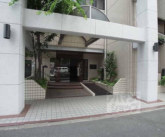 【ライオンズマンション北大路】間取