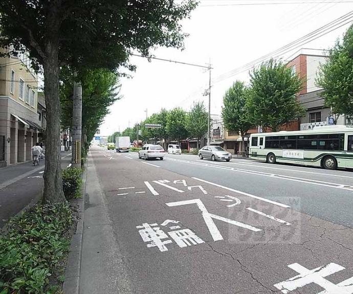 【ライオンズマンション北大路】間取