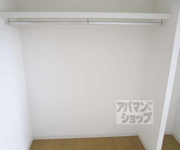【ライオンズマンション北大路】間取
