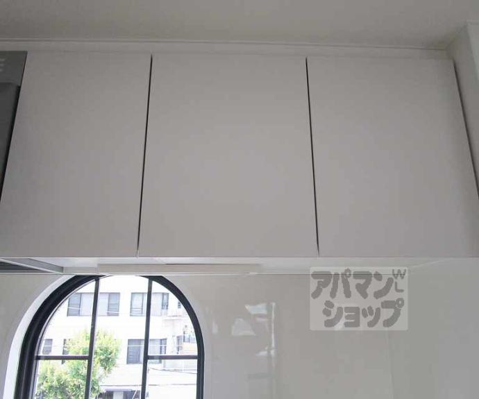 【ライオンズマンション北大路】間取