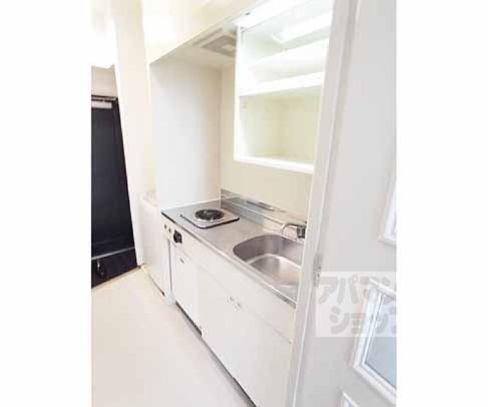 【ライオンズマンション北大路】間取