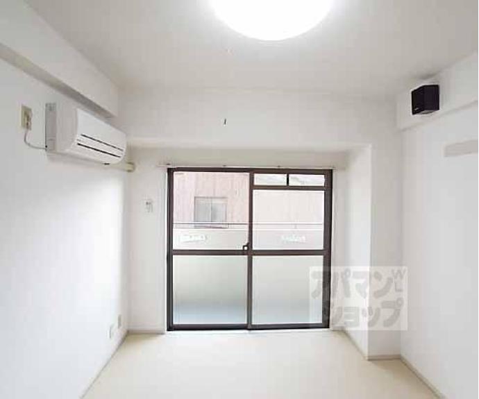 【ライオンズマンション北大路】間取