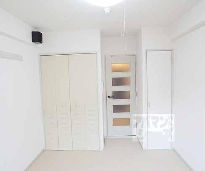 【ライオンズマンション北大路】間取