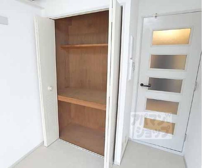 【ライオンズマンション北大路】間取