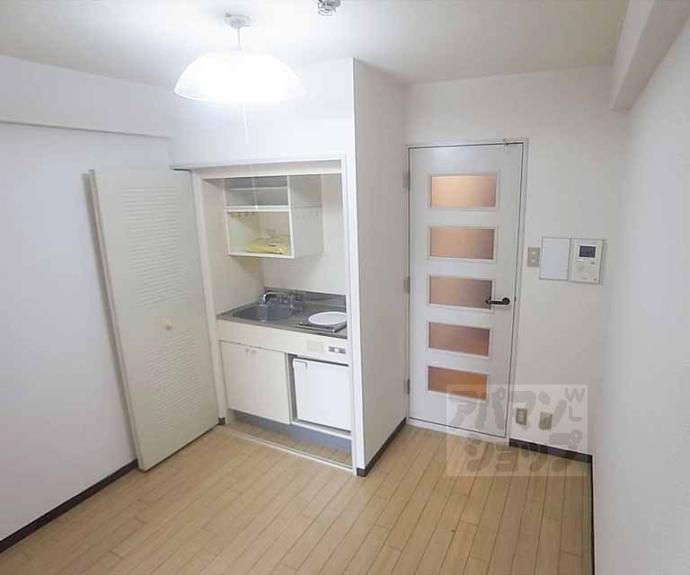 【ライオンズマンション北大路】間取