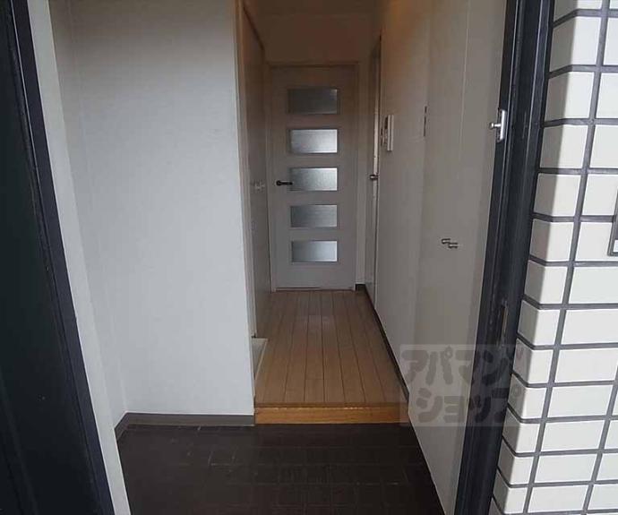 【ライオンズマンション北大路】間取