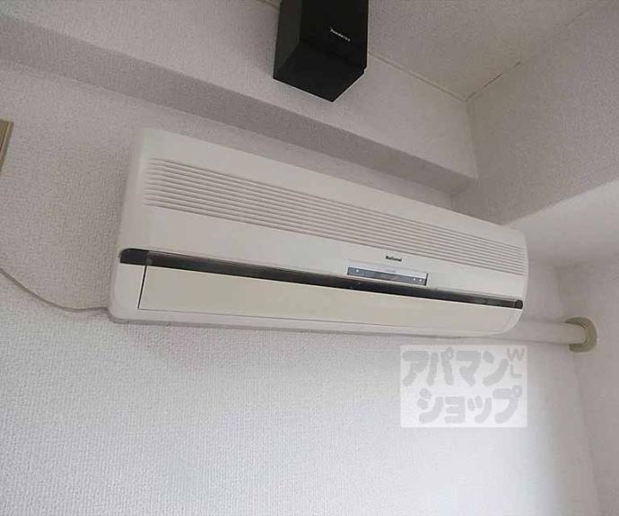 【ライオンズマンション北大路】間取