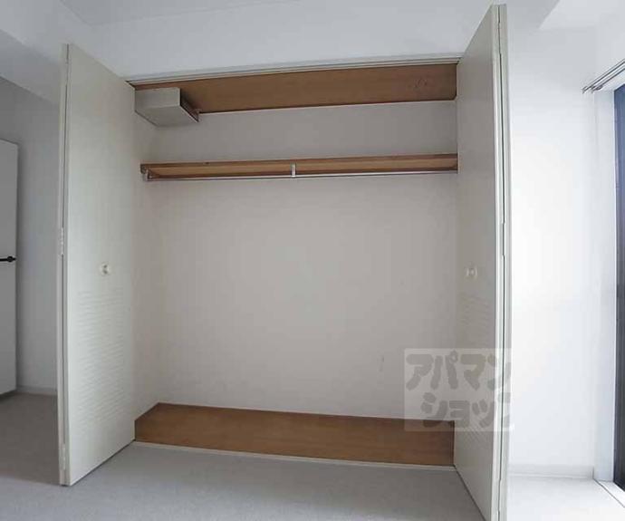 【ライオンズマンション北大路】間取
