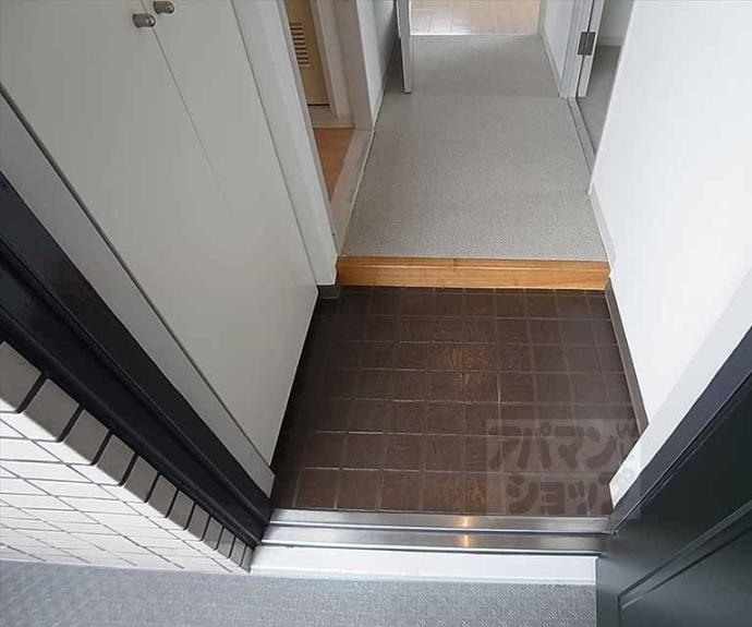 【ライオンズマンション北大路】間取