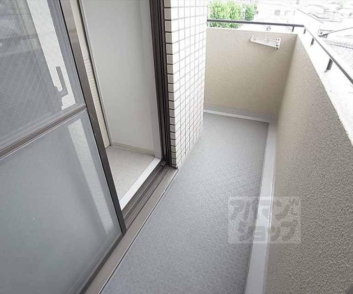 【ライオンズマンション北大路】間取