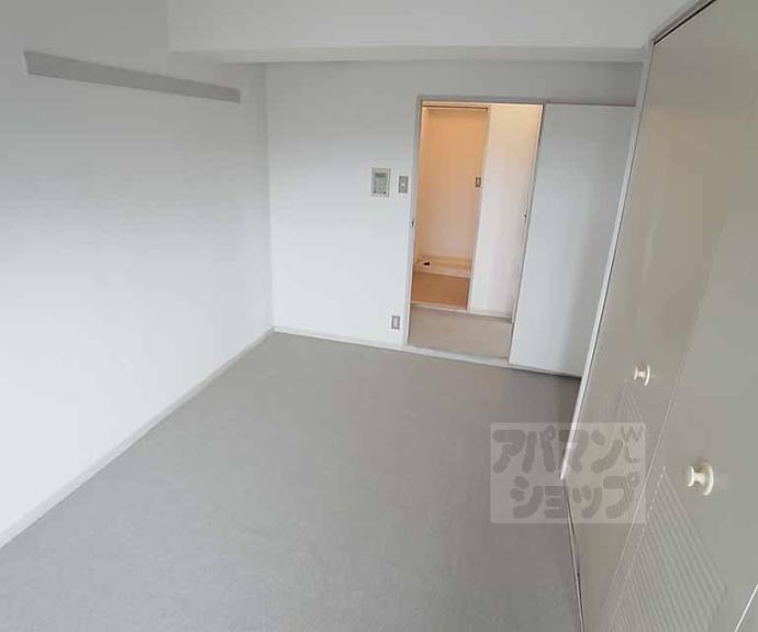 【ライオンズマンション北大路】間取
