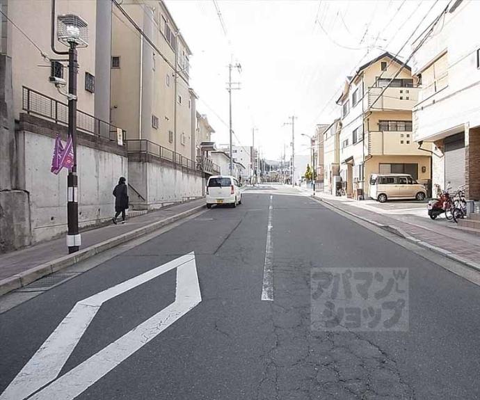 【メゾン　ミソノ】間取