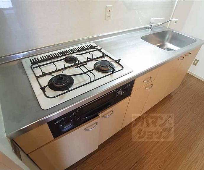 【メゾン　ミソノ】間取