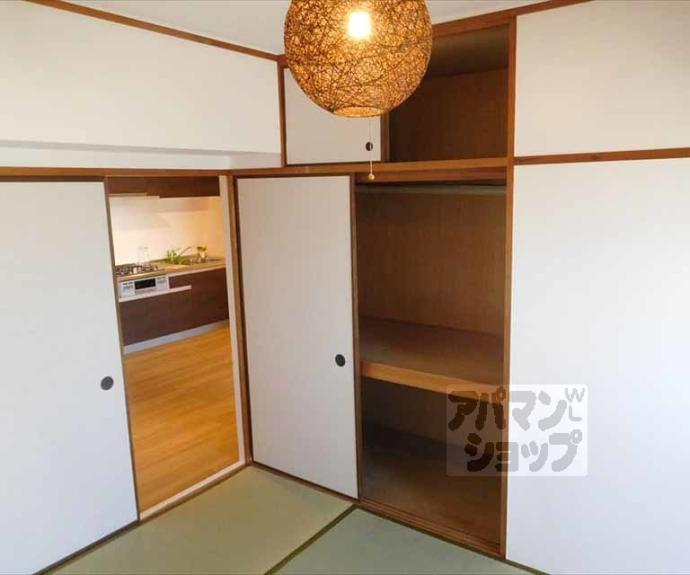 【メゾン　ミソノ】間取