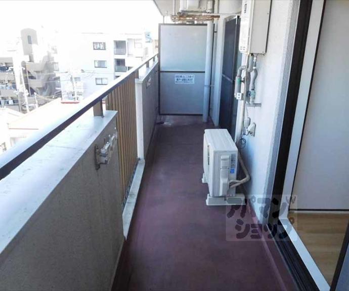 【メゾン　ミソノ】間取