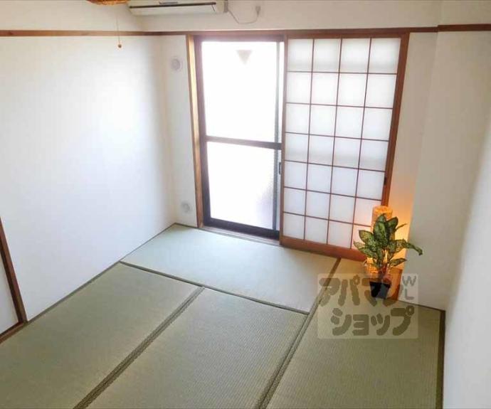 【メゾン　ミソノ】間取