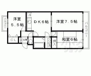【ガーデンハイツ玄琢】