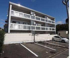 ガーデンハイツ玄琢：間取図