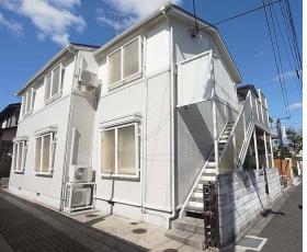 カルトンハイツ：間取図