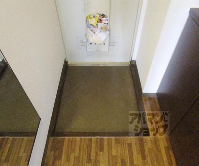 【Lアポルテ】間取