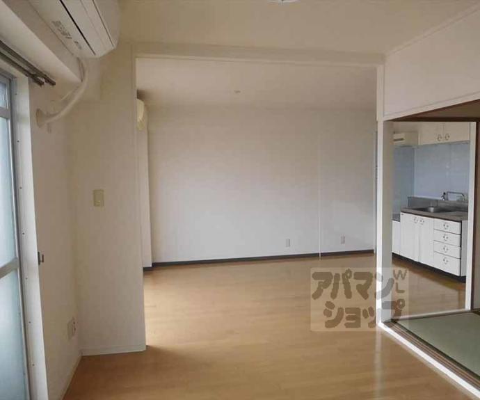 【メゾン北山パークサイド】間取