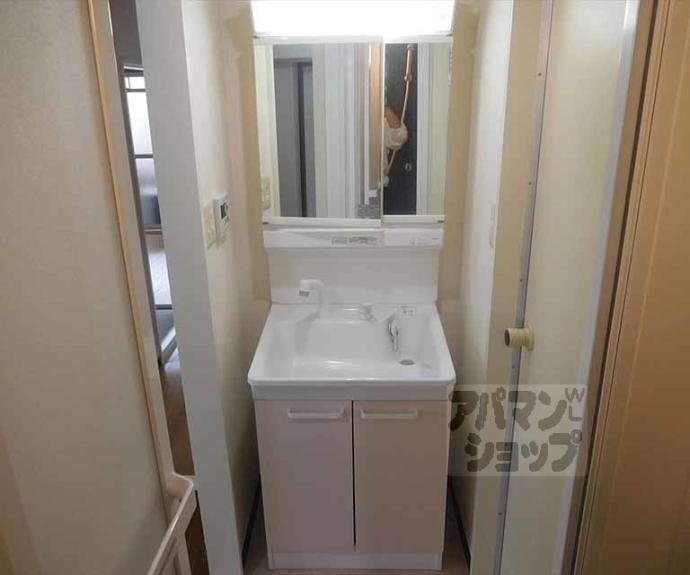 【メゾン北山パークサイド】間取