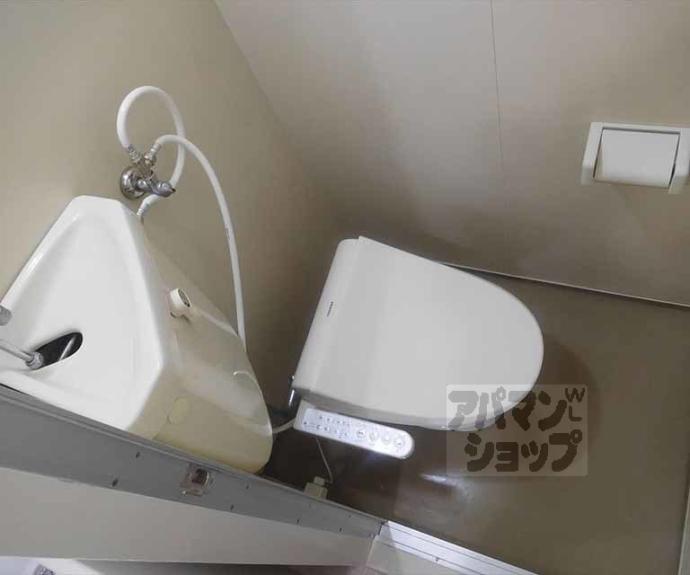 【メゾン北山パークサイド】間取